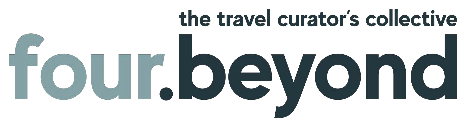 four.beyond — the travel curator's collective